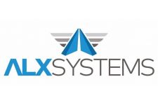 Logo for ALX Systems Logo for ALX Systems