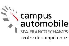 Logo for Campus SPA Francorchamps Logo for Campus SPA Francorchamps
