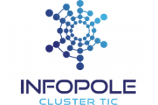 Logo for Infopôle Clustr TIC Logo for Infopôle Clustr TIC