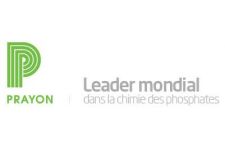 Logo for PRAYON Logo for PRAYON