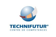Logo for Technifutur Logo for Technifutur
