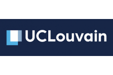 Logo for UCLouvain Logo for UCLouvain