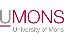 Logo for UMONS Logo for UMONS