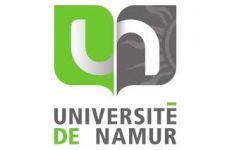 Logo for UNamur Logo for UNamur